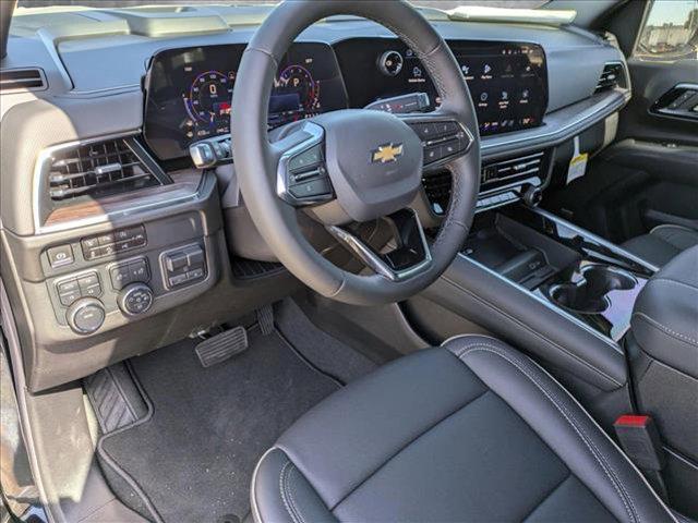 new 2025 Chevrolet Suburban car, priced at $83,185