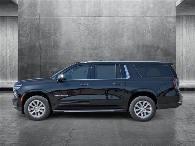 new 2025 Chevrolet Suburban car, priced at $83,185