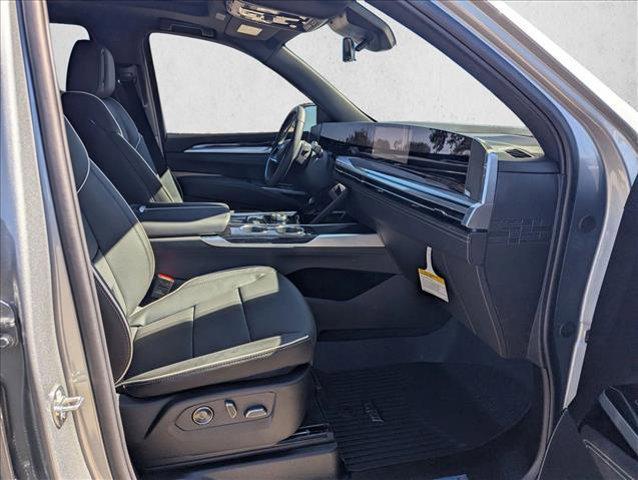 new 2026 Cadillac Escalade car, priced at $109,530