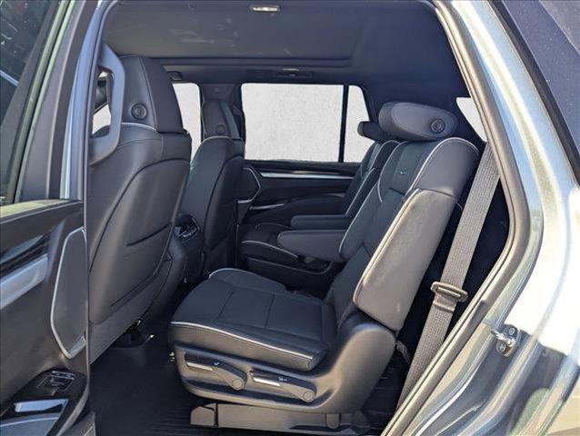 new 2026 Cadillac Escalade car, priced at $109,530