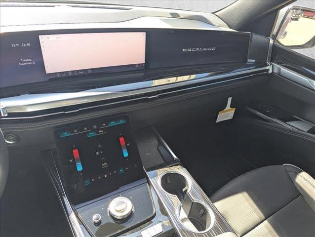 new 2026 Cadillac Escalade car, priced at $109,530