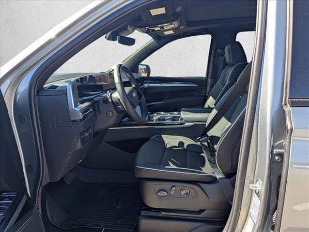 new 2026 Cadillac Escalade car, priced at $109,530