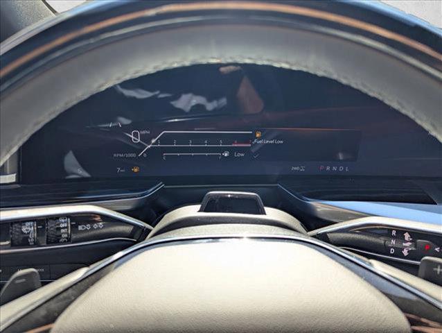 new 2026 Cadillac Escalade car, priced at $109,530