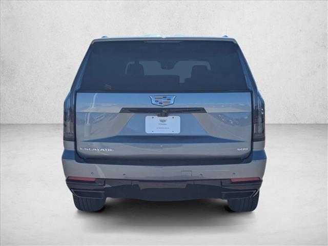 new 2026 Cadillac Escalade car, priced at $109,530