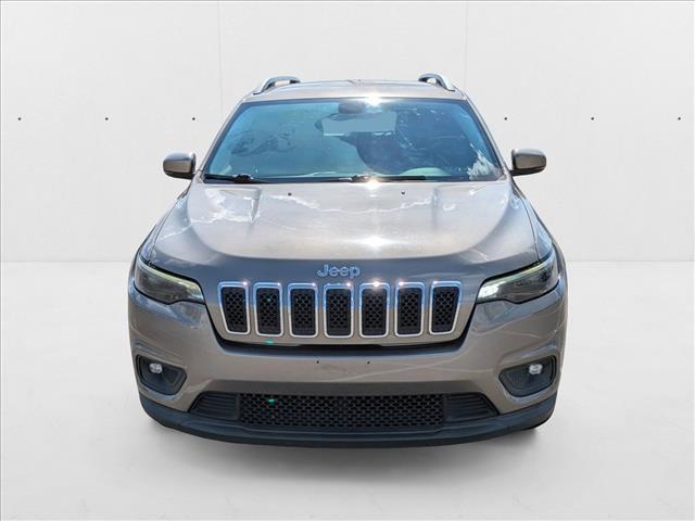 used 2019 Jeep Cherokee car, priced at $15,908