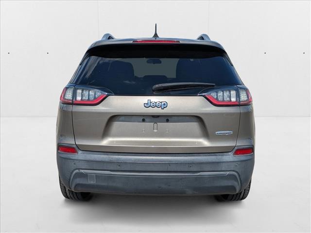 used 2019 Jeep Cherokee car, priced at $15,908