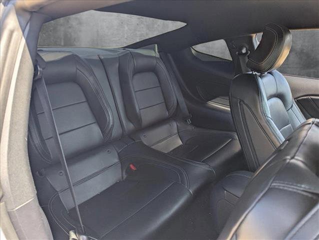 used 2024 Ford Mustang car, priced at $32,309