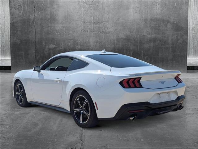used 2024 Ford Mustang car, priced at $32,309