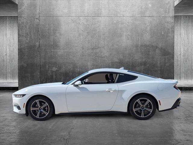 used 2024 Ford Mustang car, priced at $32,309