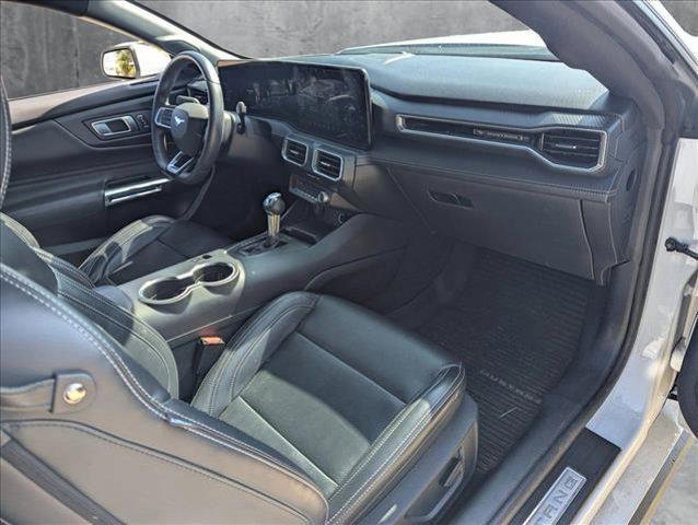 used 2024 Ford Mustang car, priced at $32,309