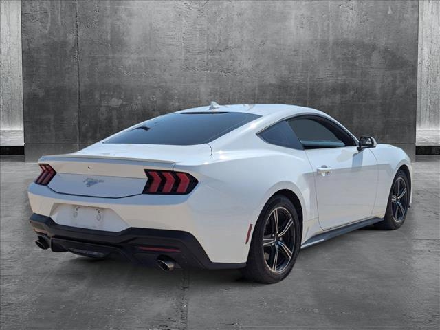 used 2024 Ford Mustang car, priced at $32,309