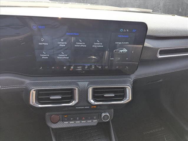 used 2024 Ford Mustang car, priced at $32,309