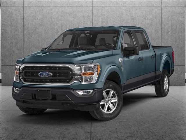 used 2023 Ford F-150 car, priced at $50,930