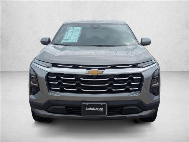 new 2026 Chevrolet Equinox car, priced at $30,495