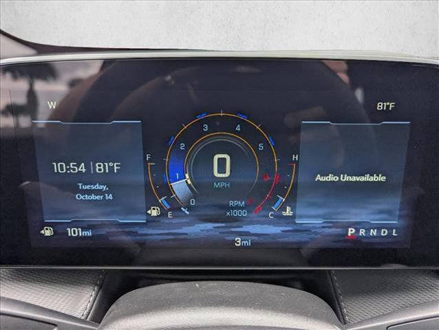 new 2026 Chevrolet Equinox car, priced at $30,495