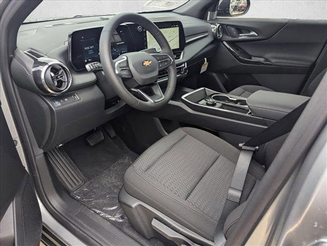 new 2026 Chevrolet Equinox car, priced at $30,495