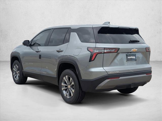 new 2026 Chevrolet Equinox car, priced at $30,495