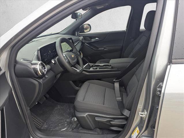 new 2026 Chevrolet Equinox car, priced at $30,495