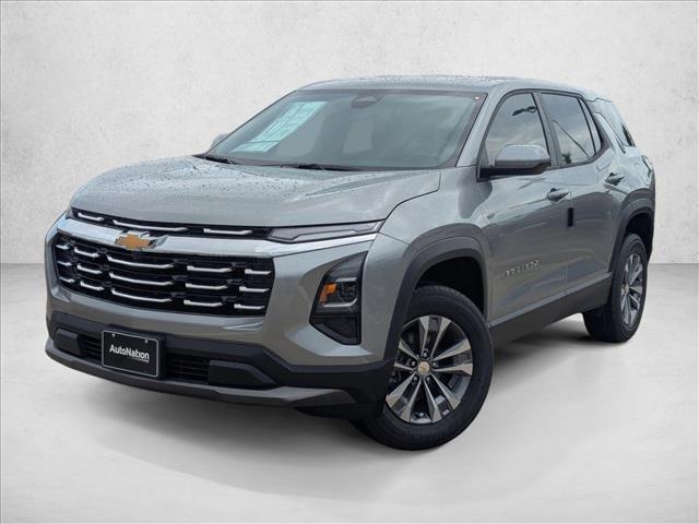 new 2026 Chevrolet Equinox car, priced at $30,495