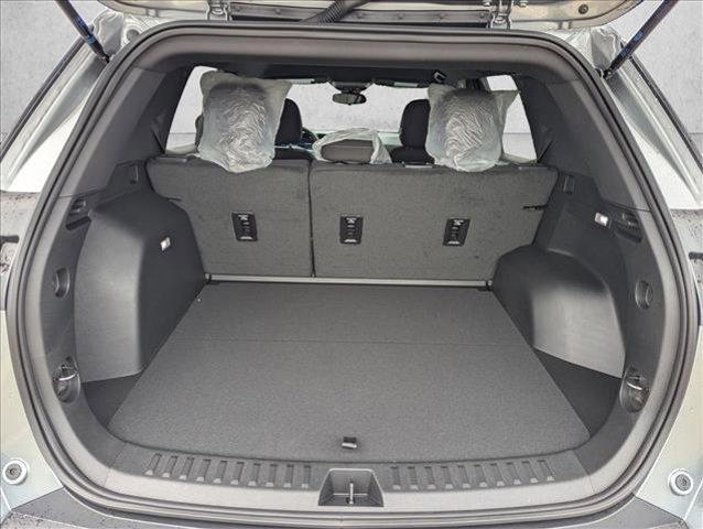 new 2026 Chevrolet Equinox car, priced at $30,495