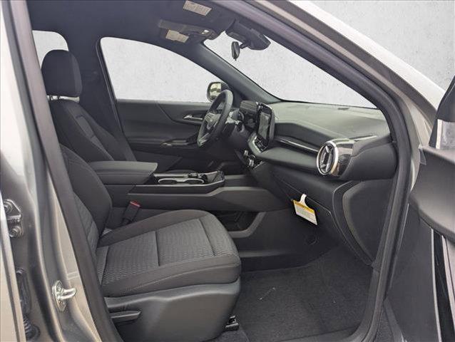 new 2026 Chevrolet Equinox car, priced at $30,495