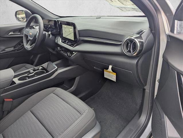 new 2026 Chevrolet Equinox car, priced at $30,495