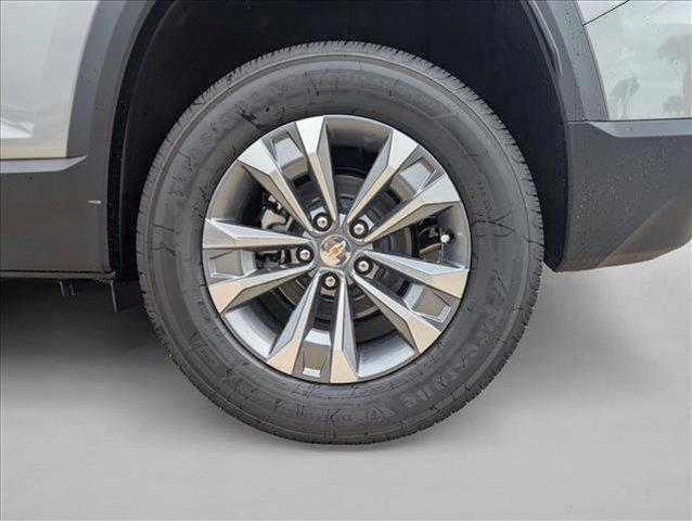 new 2026 Chevrolet Equinox car, priced at $30,495