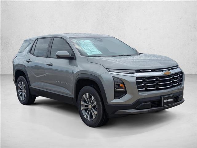 new 2026 Chevrolet Equinox car, priced at $30,495