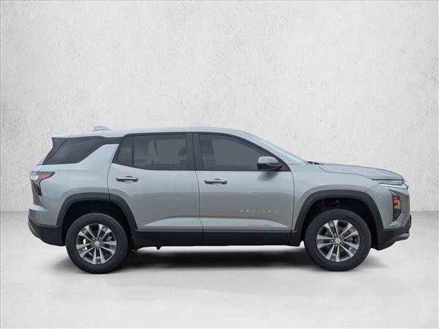 new 2026 Chevrolet Equinox car, priced at $30,495