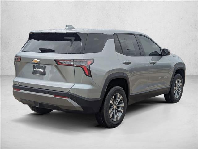 new 2026 Chevrolet Equinox car, priced at $30,495