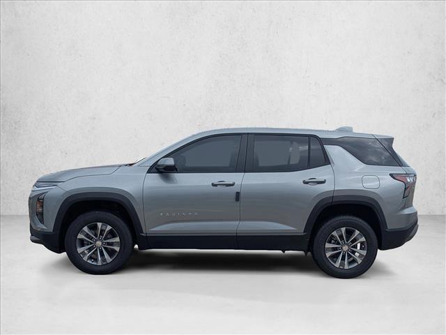 new 2026 Chevrolet Equinox car, priced at $30,495