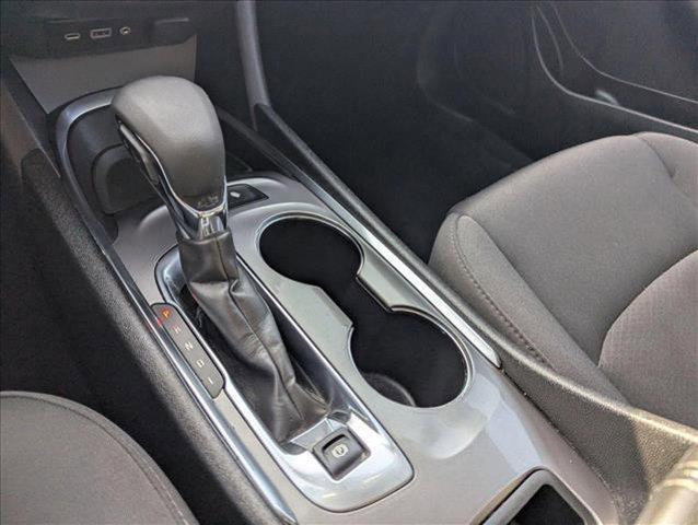used 2022 Chevrolet Malibu car, priced at $19,219
