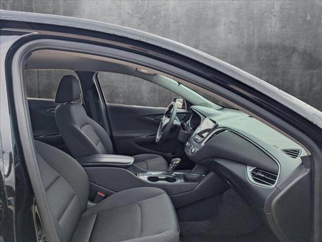 used 2022 Chevrolet Malibu car, priced at $19,219