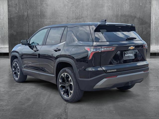 new 2026 Chevrolet Equinox car, priced at $33,885