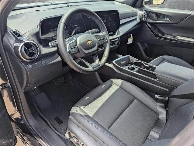 new 2026 Chevrolet Equinox car, priced at $33,885