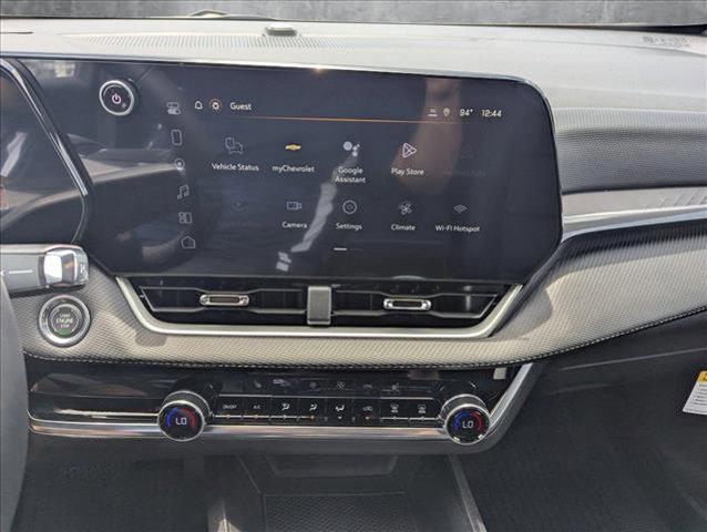 new 2026 Chevrolet Equinox car, priced at $33,885