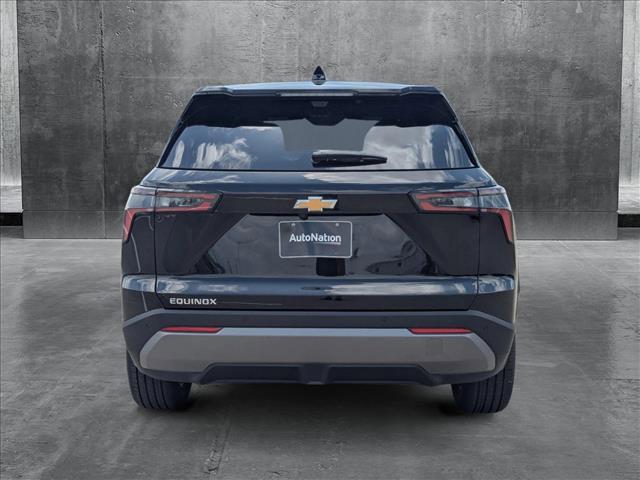 new 2026 Chevrolet Equinox car, priced at $33,885