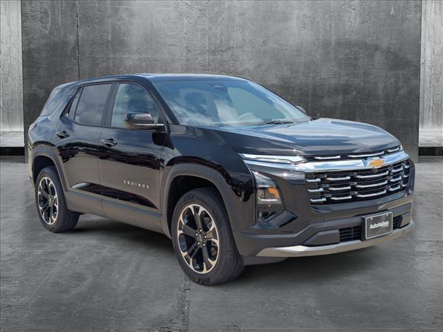 new 2026 Chevrolet Equinox car, priced at $33,885
