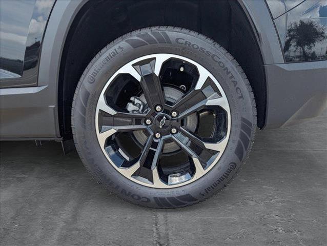 new 2026 Chevrolet Equinox car, priced at $33,885