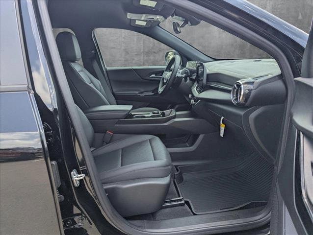 new 2026 Chevrolet Equinox car, priced at $33,885