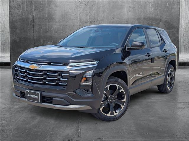 new 2026 Chevrolet Equinox car, priced at $33,885