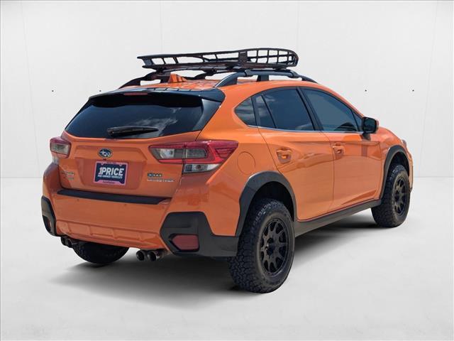 used 2020 Subaru Crosstrek car, priced at $22,925