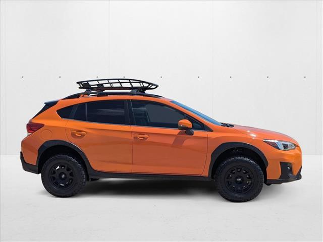 used 2020 Subaru Crosstrek car, priced at $22,925