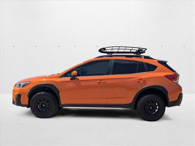used 2020 Subaru Crosstrek car, priced at $22,925