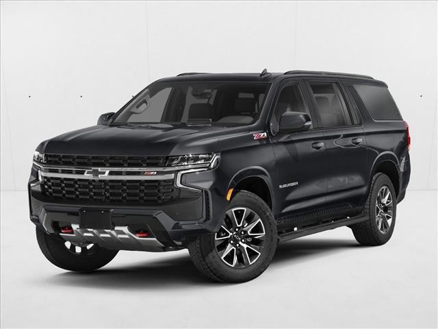 used 2023 Chevrolet Suburban car, priced at $55,395