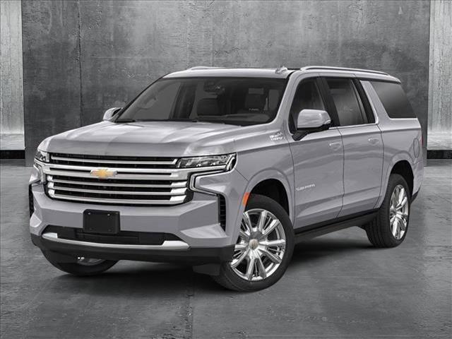 new 2025 Chevrolet Suburban car, priced at $78,090