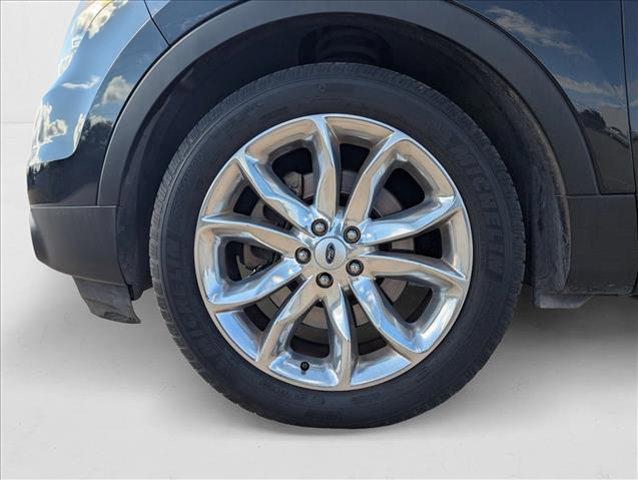 used 2015 Ford Explorer car, priced at $13,930
