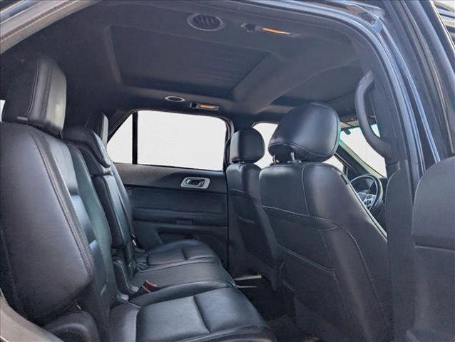 used 2015 Ford Explorer car, priced at $13,930