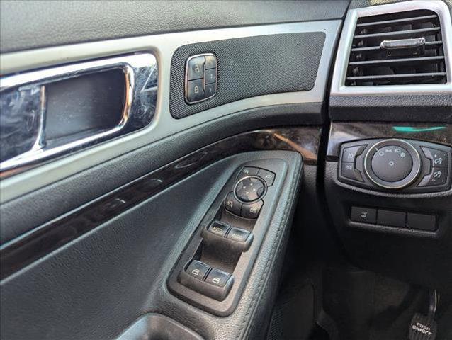 used 2015 Ford Explorer car, priced at $13,930