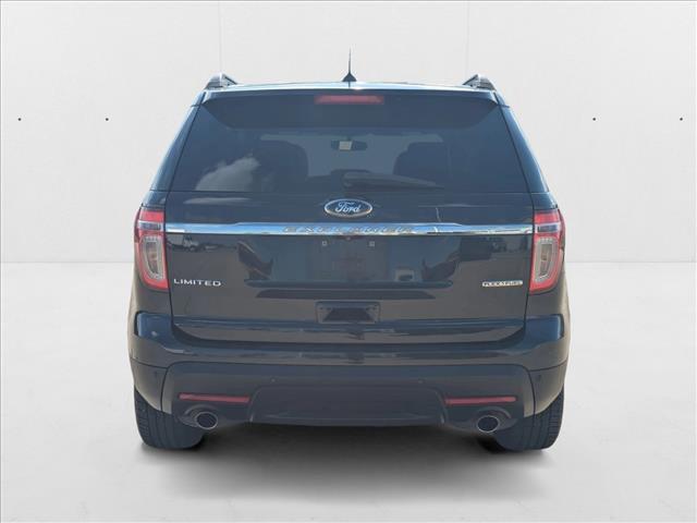used 2015 Ford Explorer car, priced at $13,930